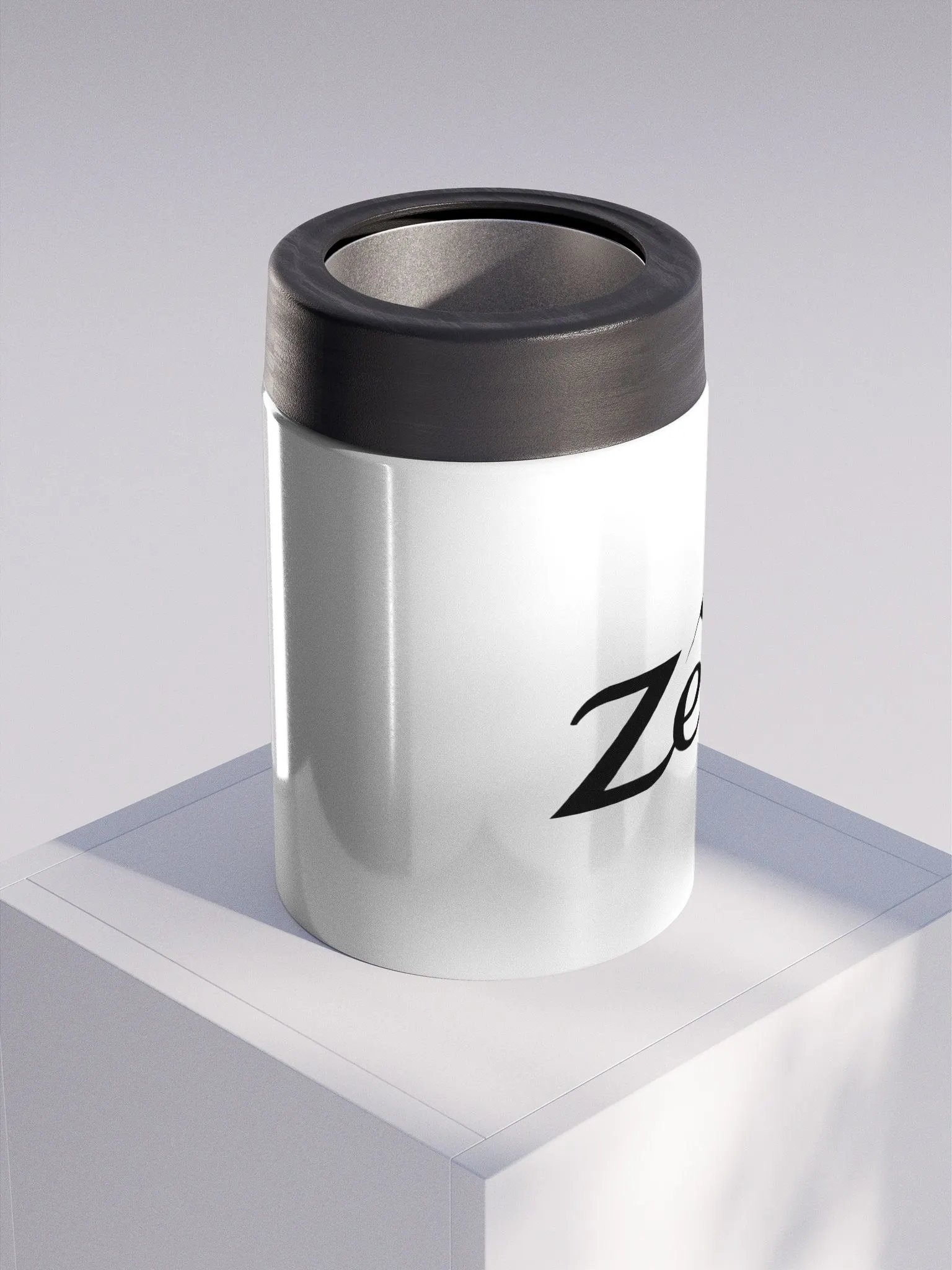 Zenith Stainless Steel Can Cooler - Keeps Drinks Ice Cold product image (3)