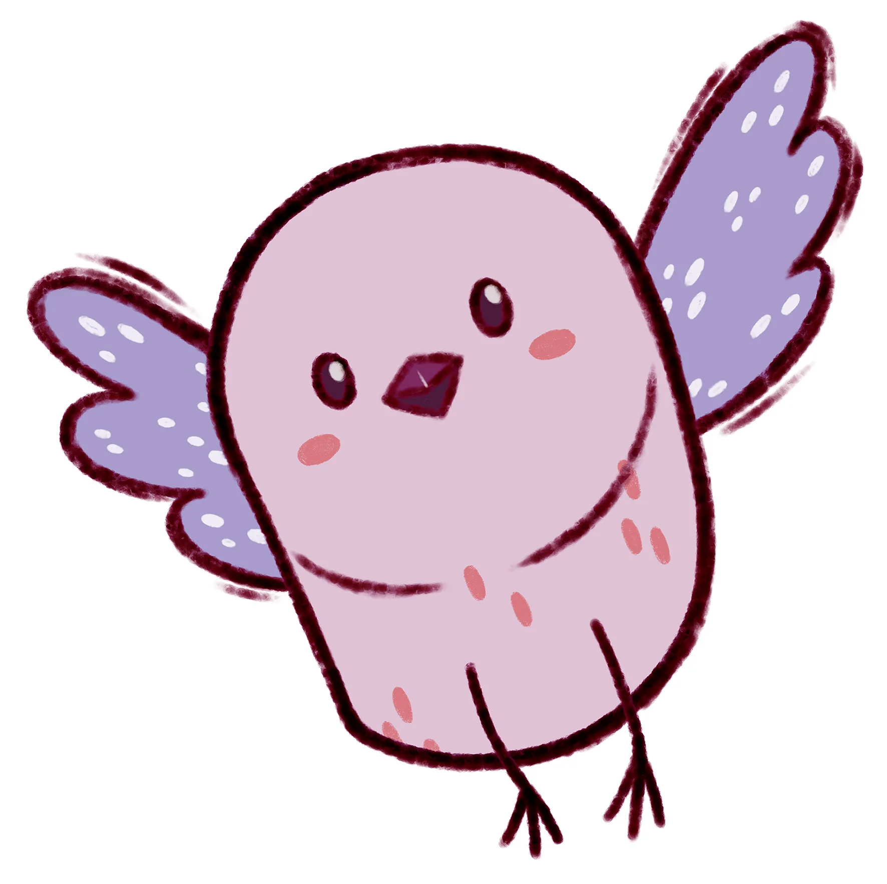 sticker : marshfellow fifi product image (1)