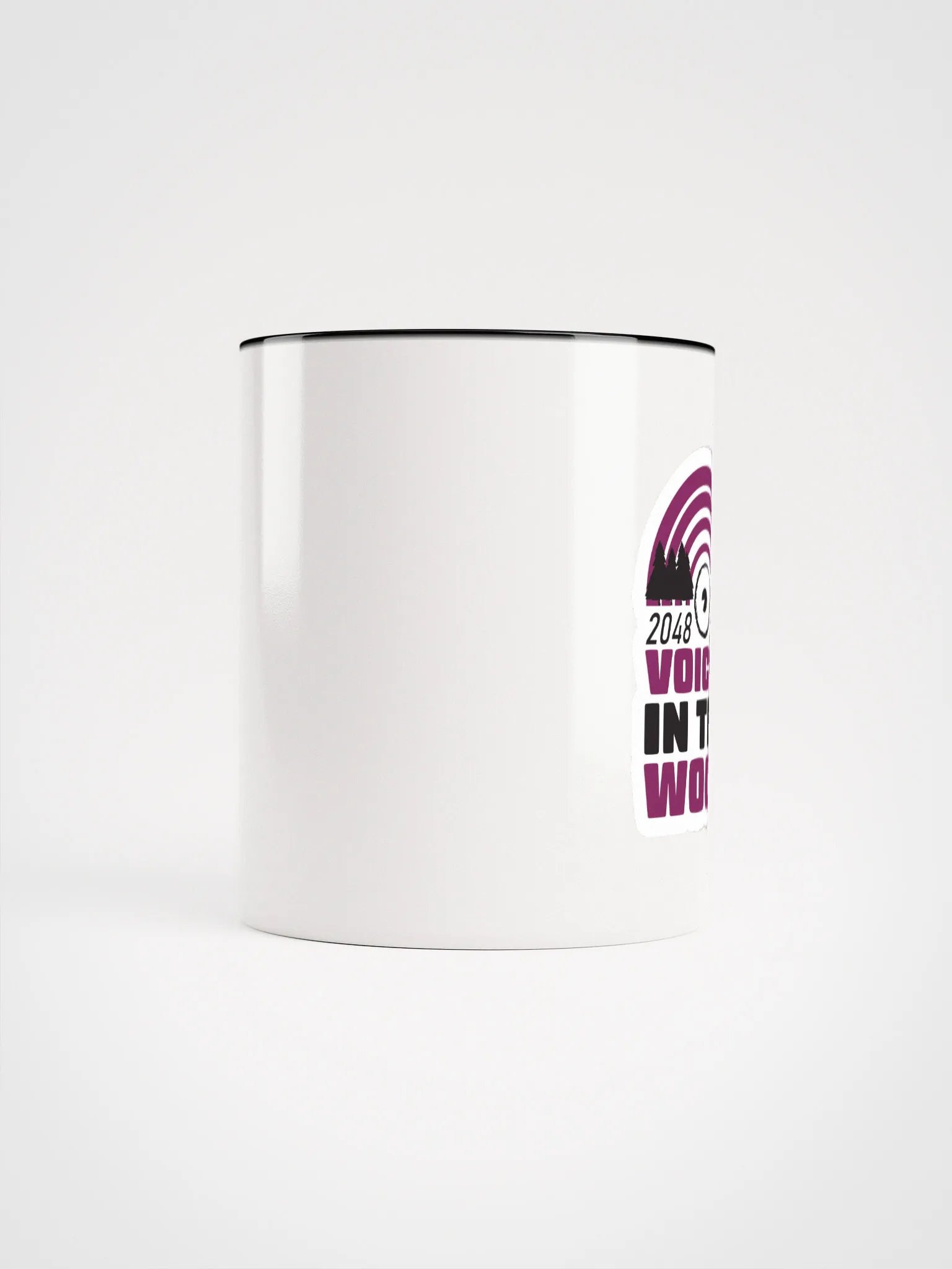 Voices in the Wood - Ceramic Mug product image (5)