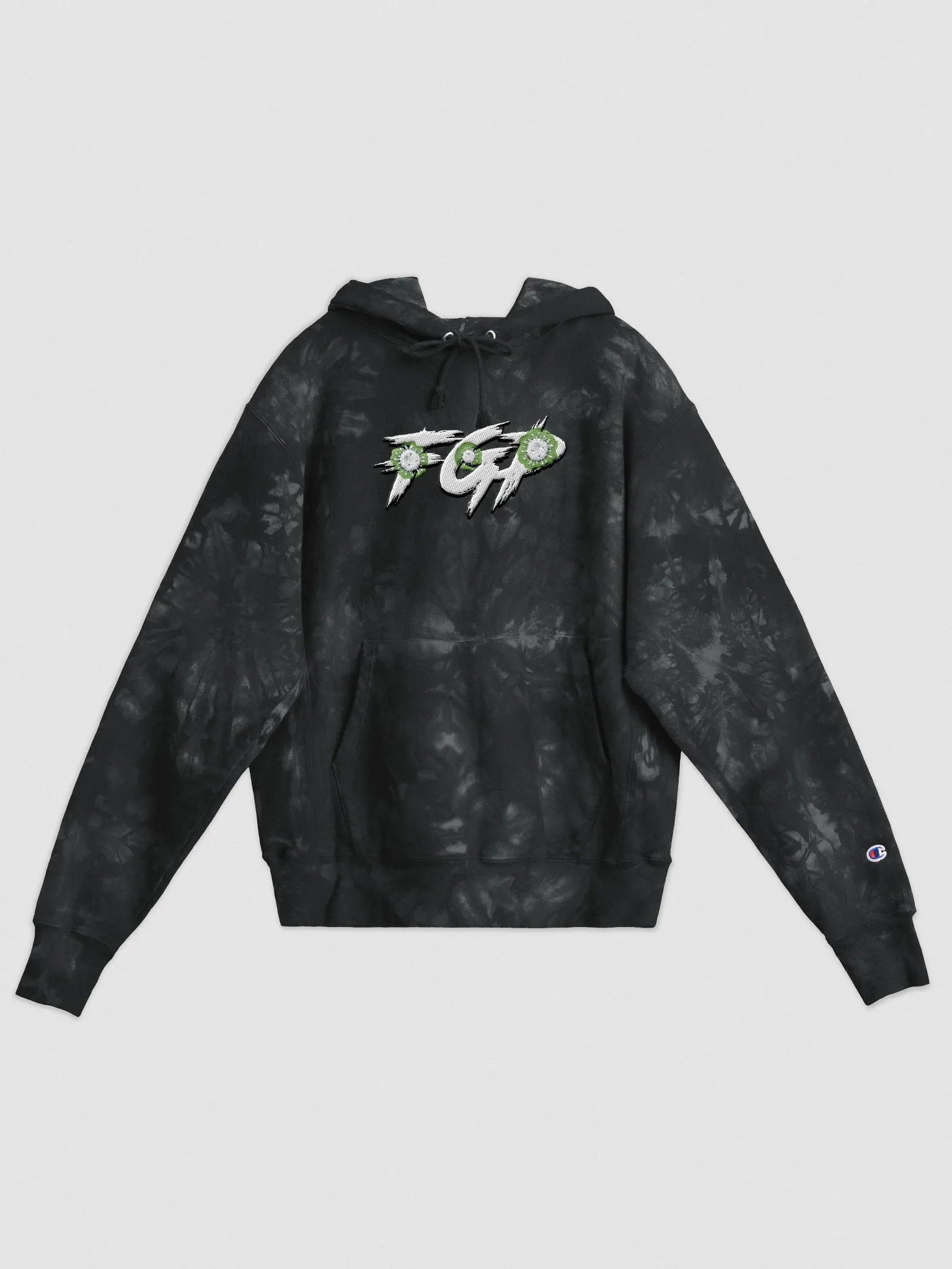 FGP with a STD HOODIE product image (3)