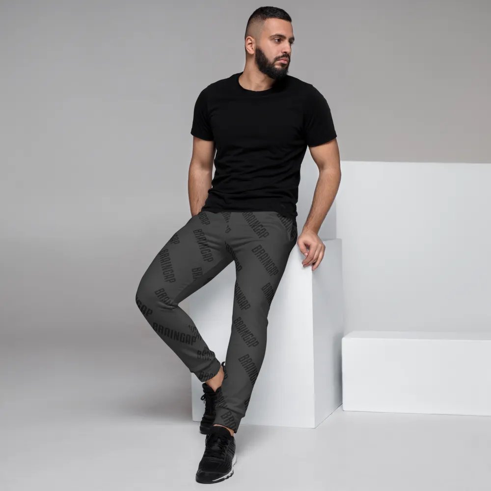 Braingap Men's Dark Joggers product image (6)