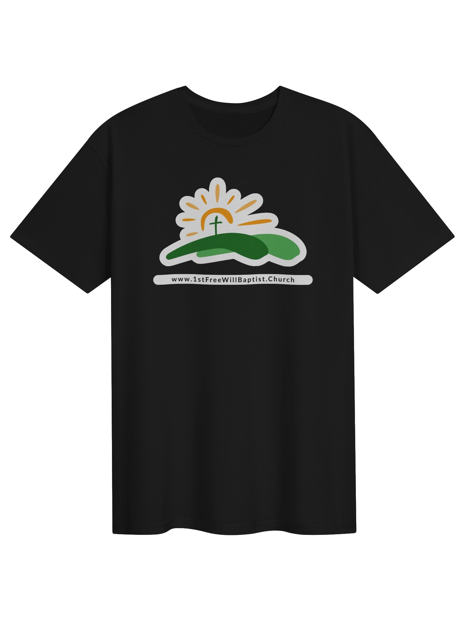 “I Need Hope…” QR Code T-Shirt product image (16)
