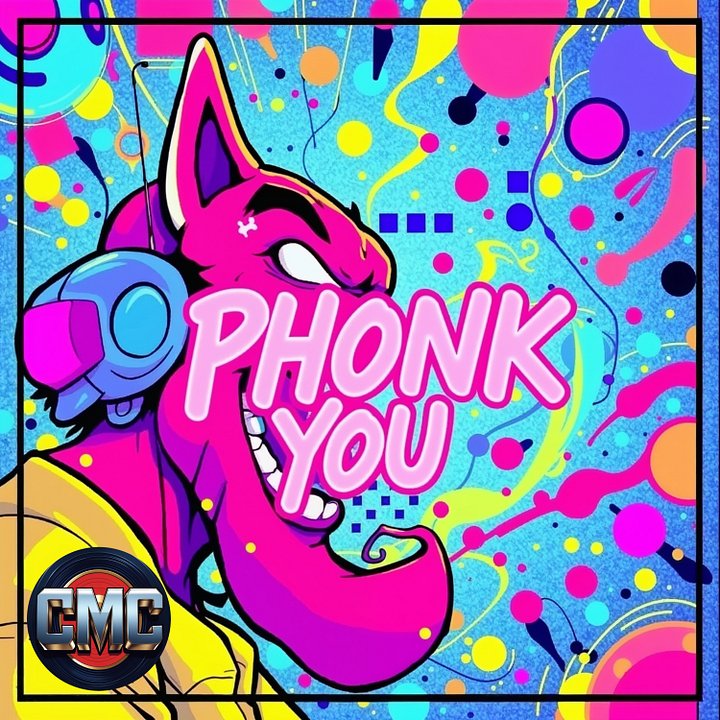 inzeen Phonk You product image (1)