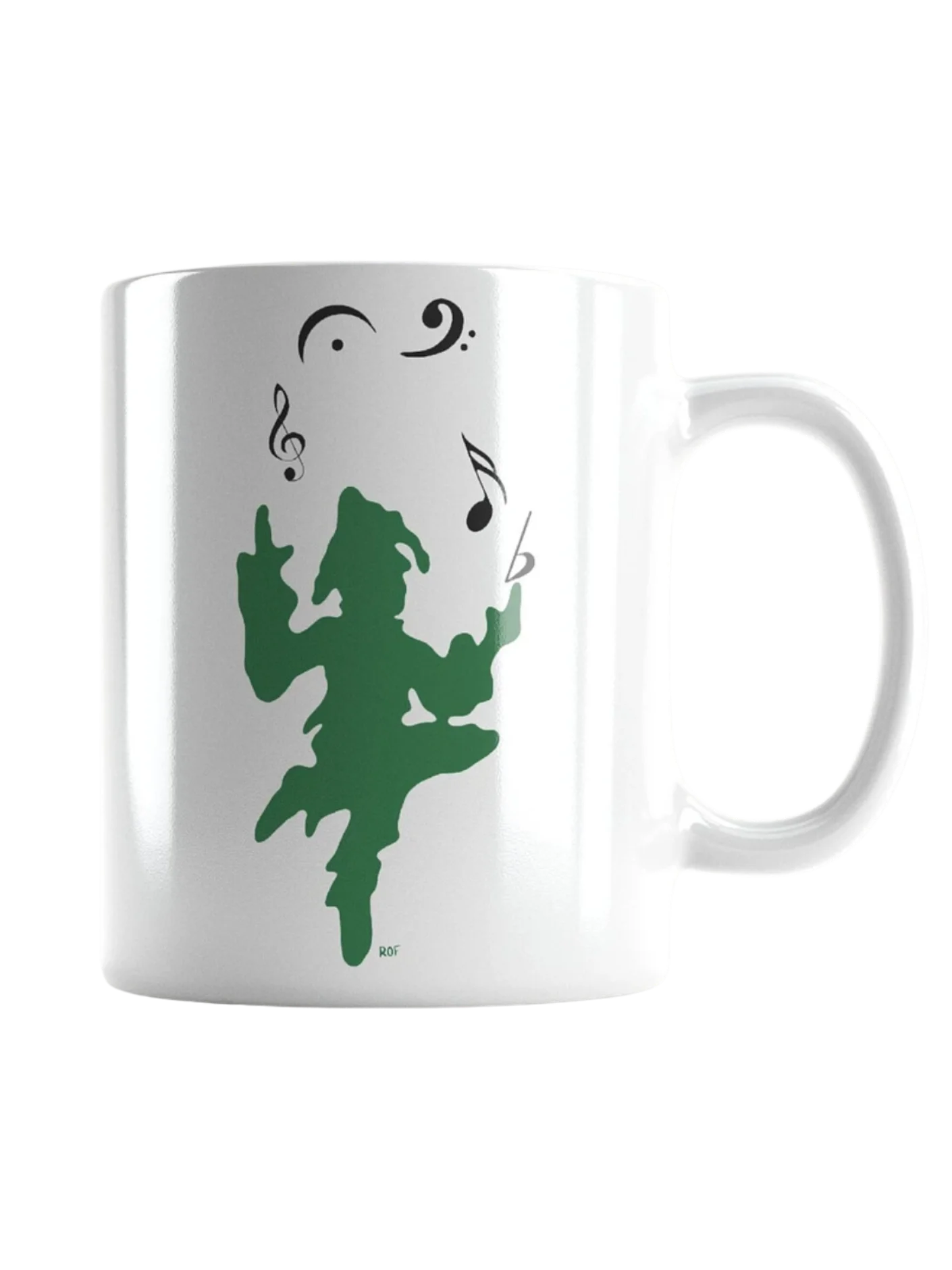 RF Logo Mug product image (8)