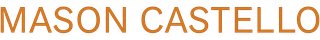 Mason Castello Official Online Store