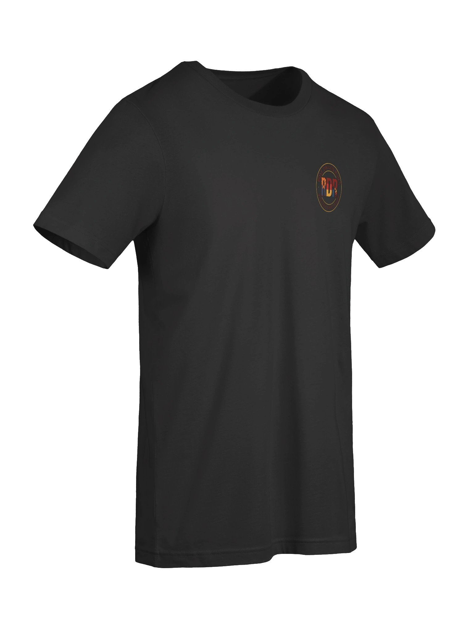 Rose Driven Rides RDR Vintage Speed Shop Tee product image (7)