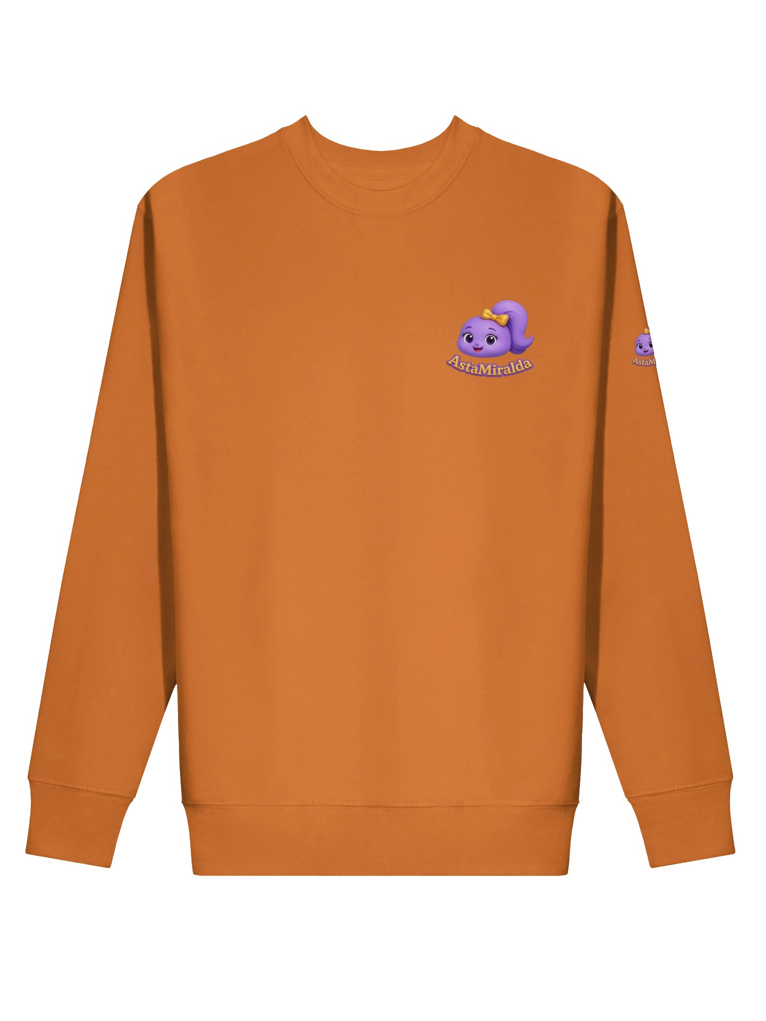 AstaMiralda — Premium Art Graphic Sweatshirt product image (16)