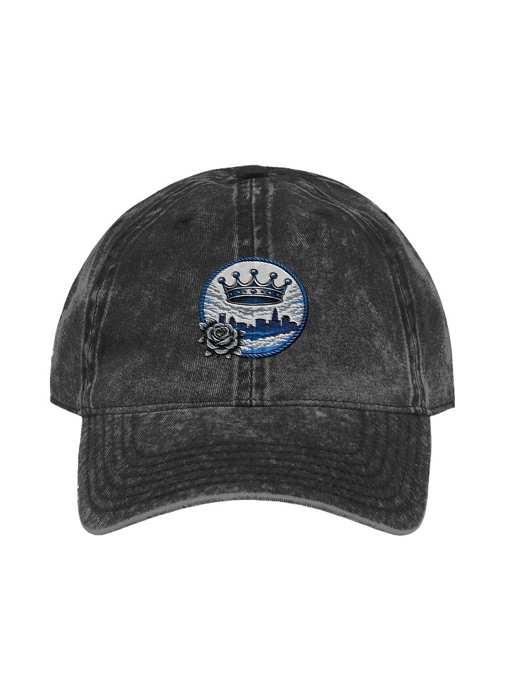 CAR - Vintage Wash Dad Hat product image (1)