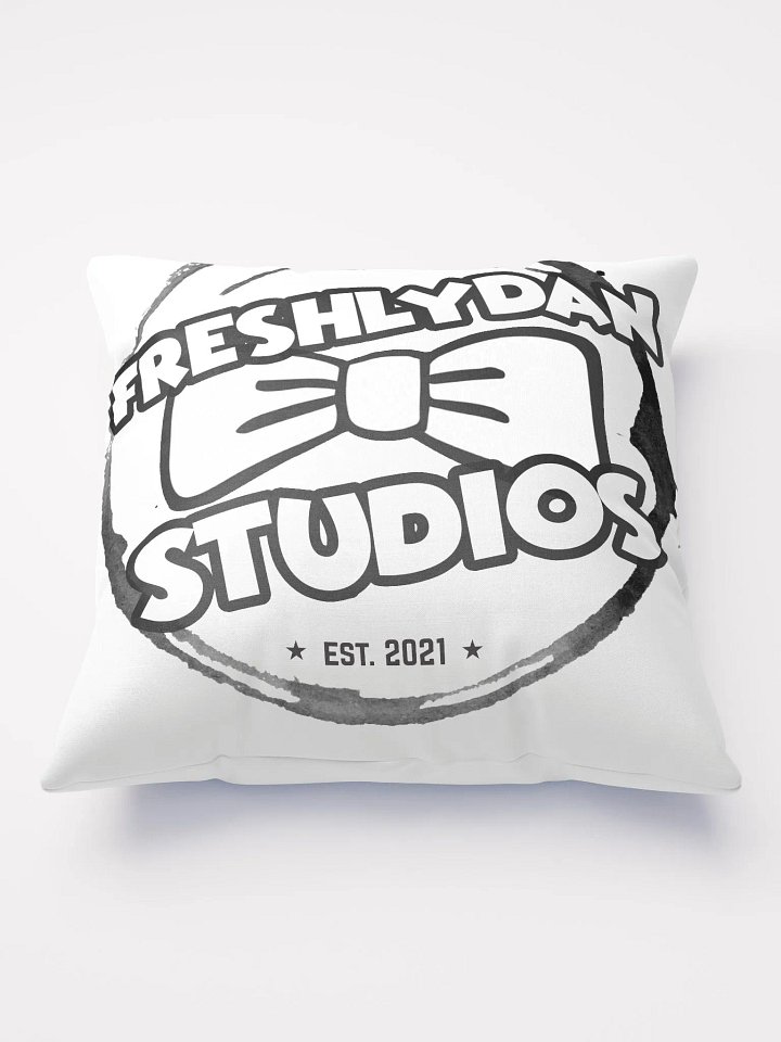 FreshlyDan Studios Pillow product image (1)