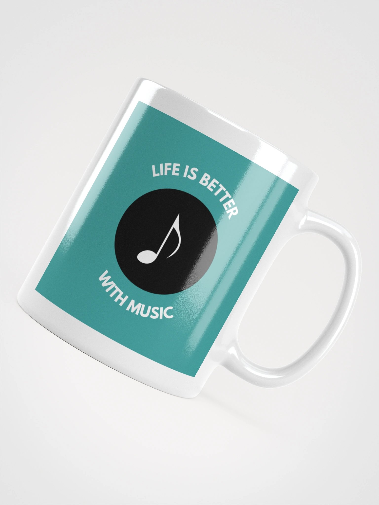 Life is Better with Music mug product image (5)