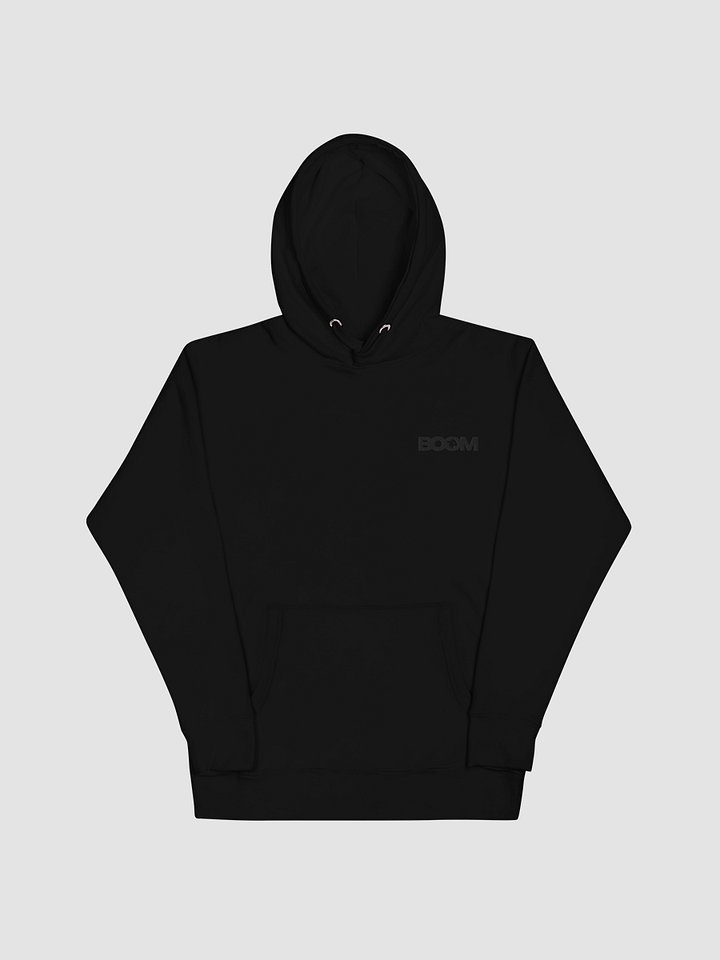 Cotton Heritage Unisex Premium Hoodie EMBROIDERED product image (1)