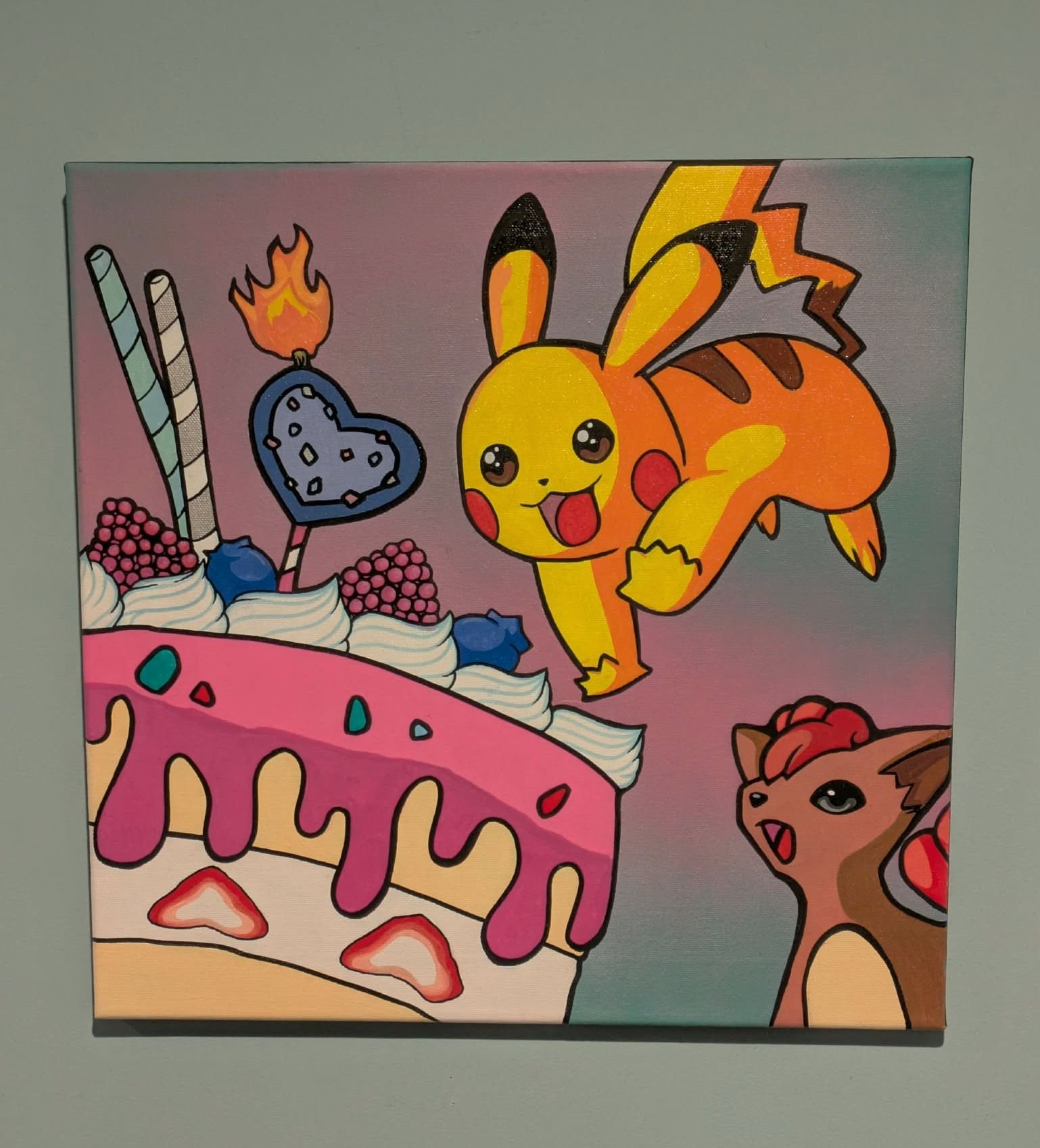 Pokemon 30th Painting product image (1)