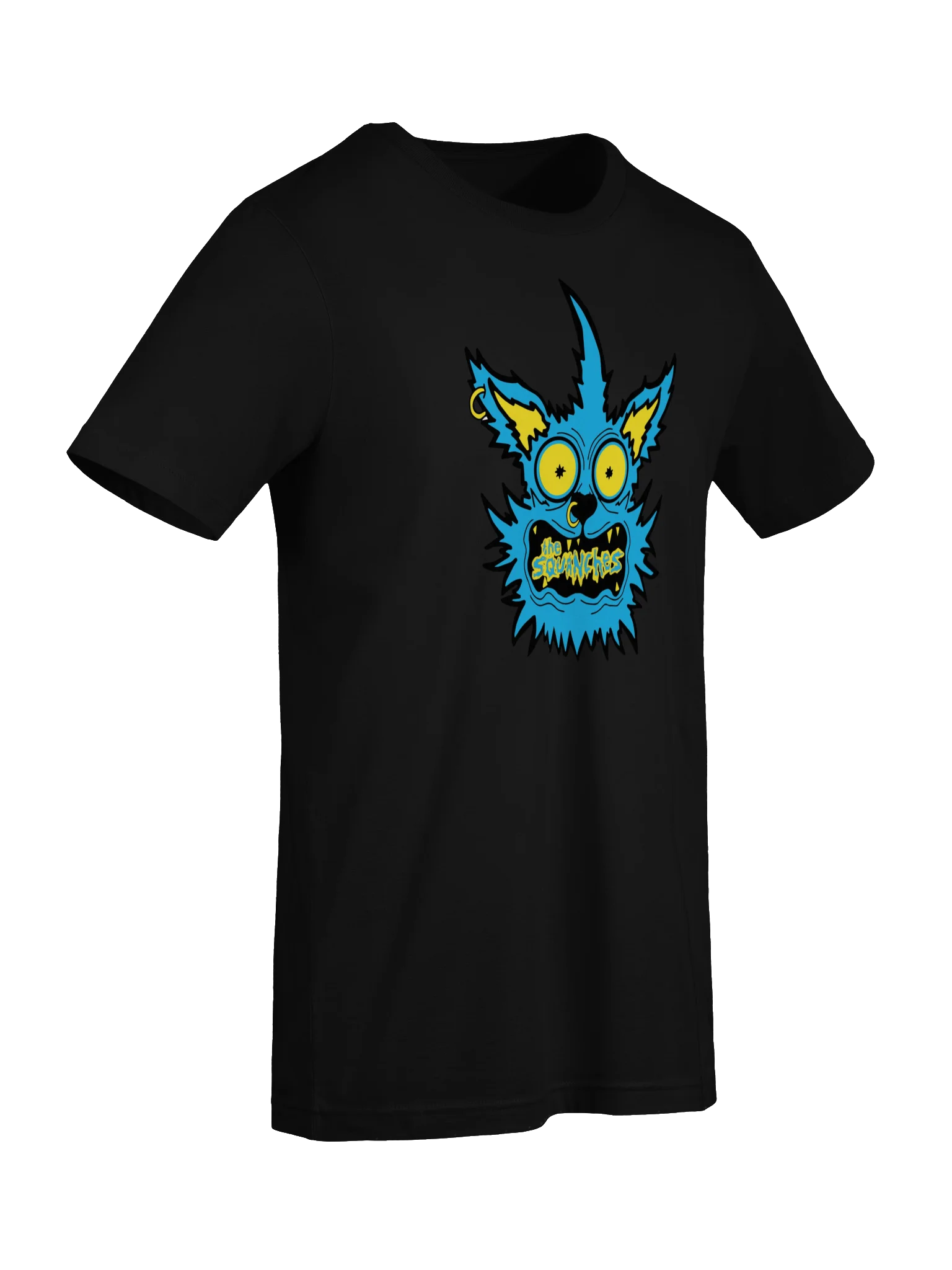 Squanchy Face Tee (Lightweight) product image (68)