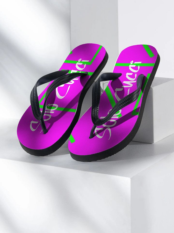 Pinksation Flip-Flops product image (1)
