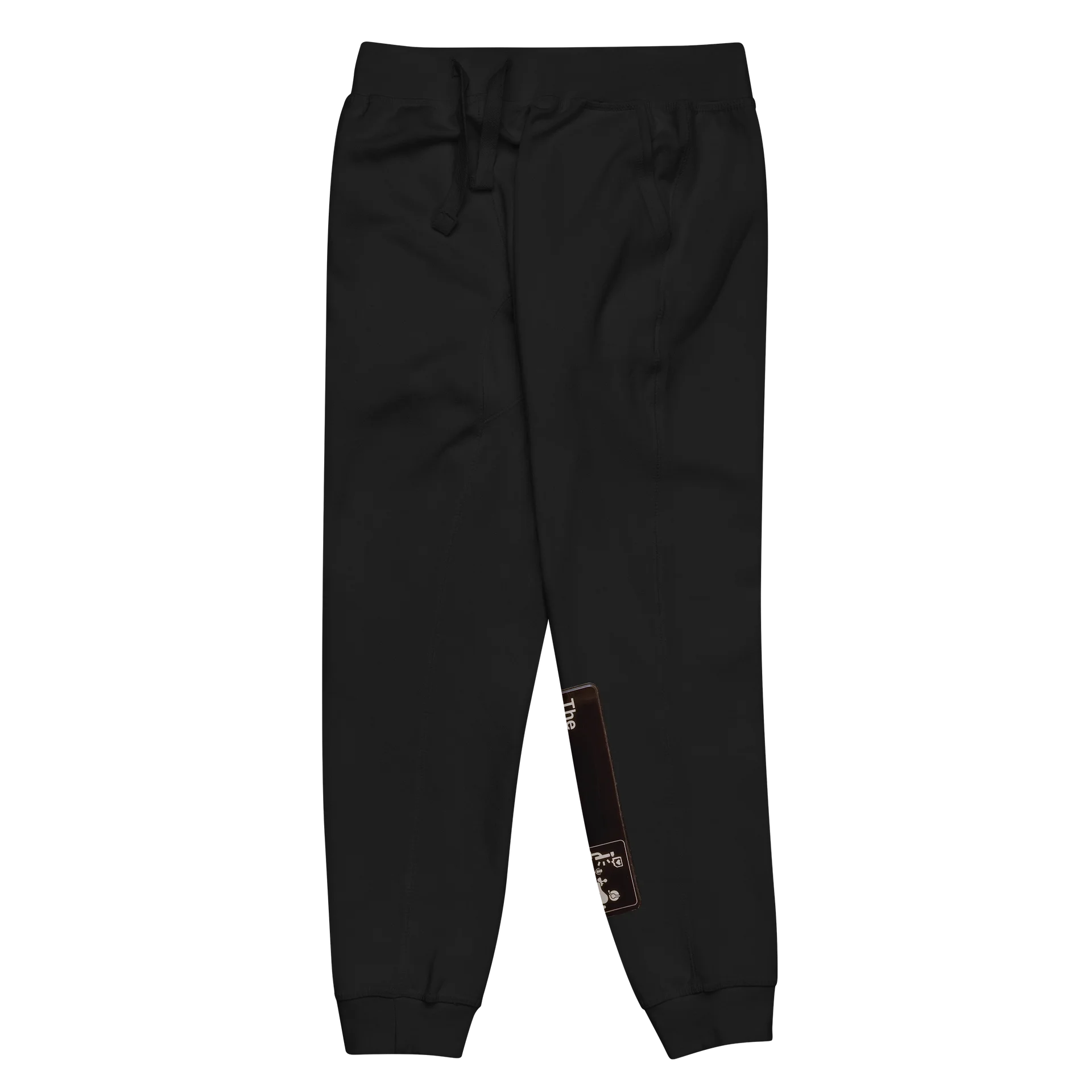 The Studio - Cotton Heritage Unisex Fleece Joggers product image (9)