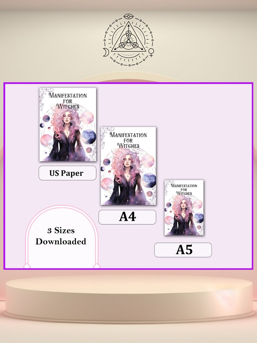 Manifestation for Witches product image (7)