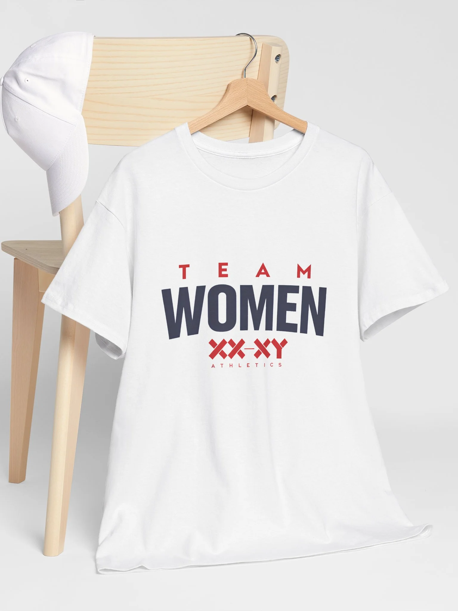 Team Women XX XY Athletics Shirt product image (5)