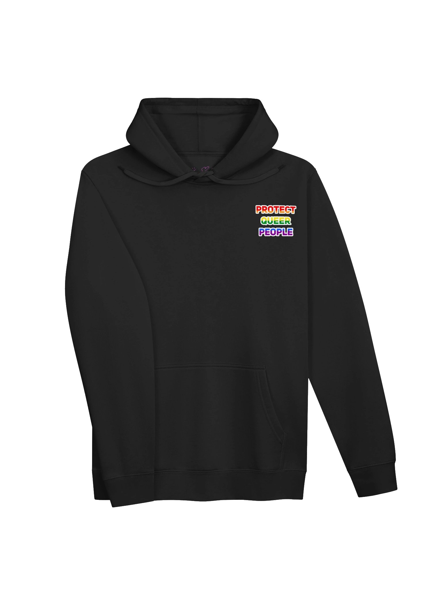 Protect Queer People Hoodie product image (5)