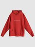 "Read The Fine Print" Matching Hoodie