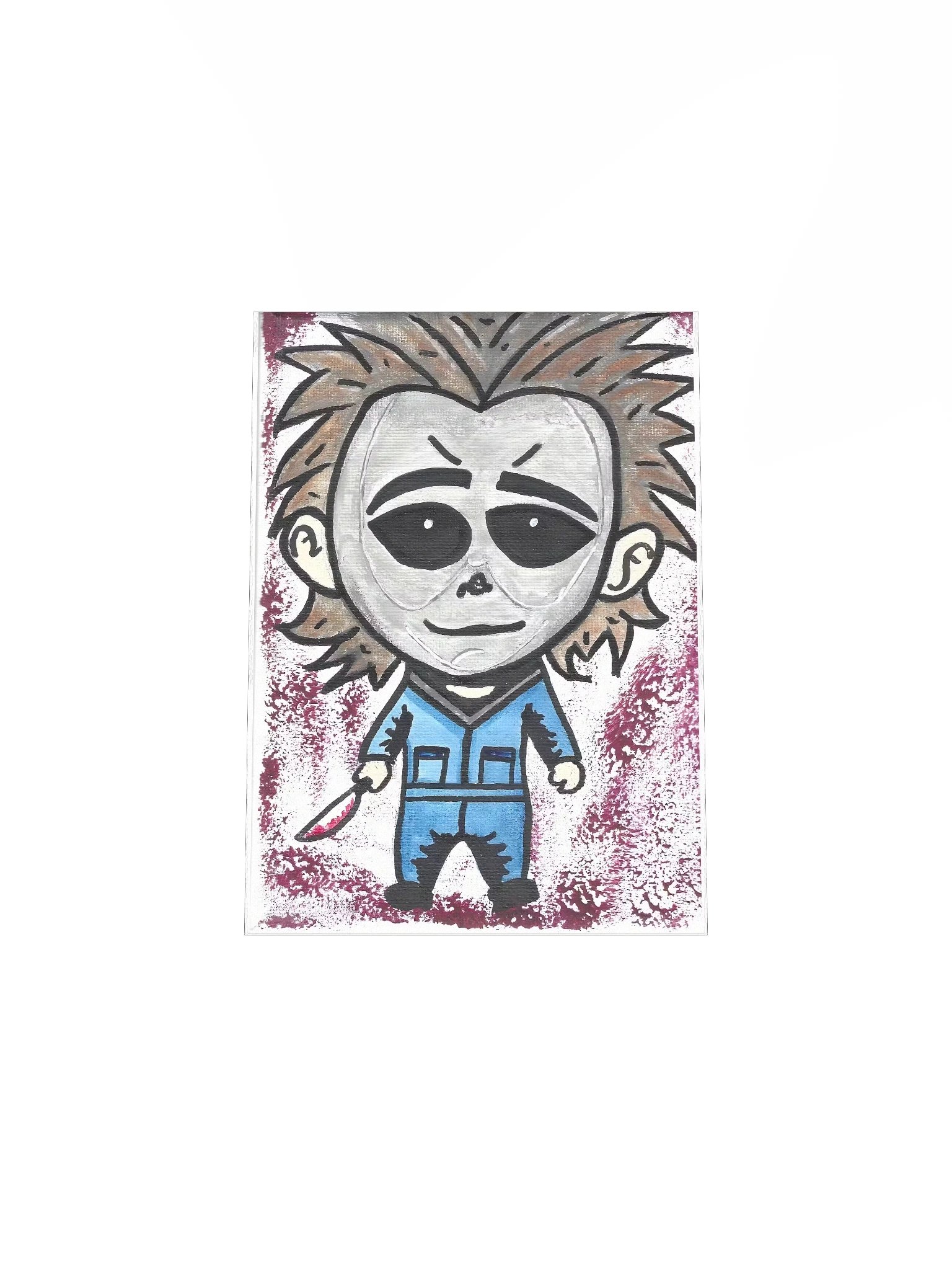 Horror Chibi #3 product image (4)