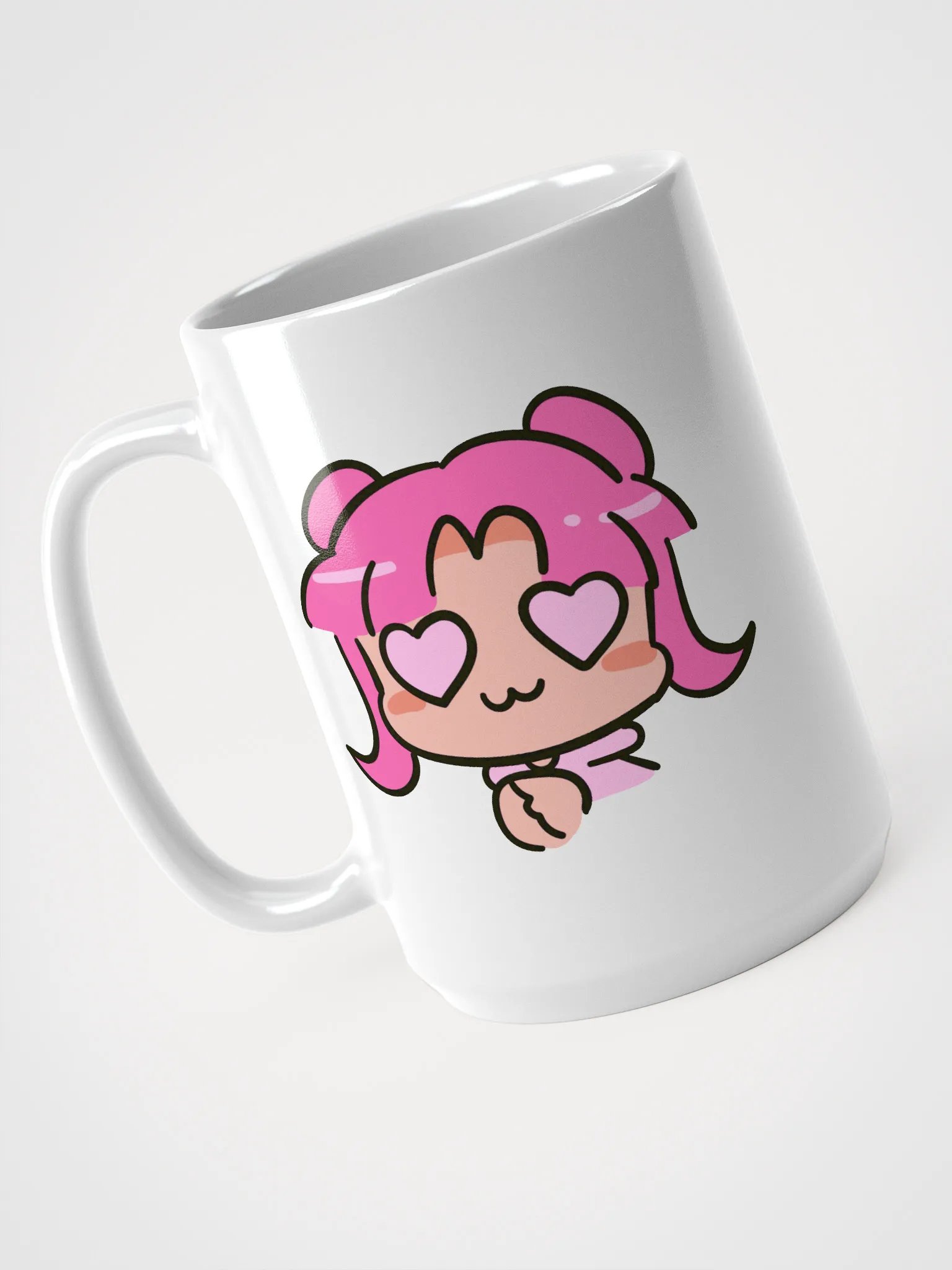 Love it Emote Mug product image (3)