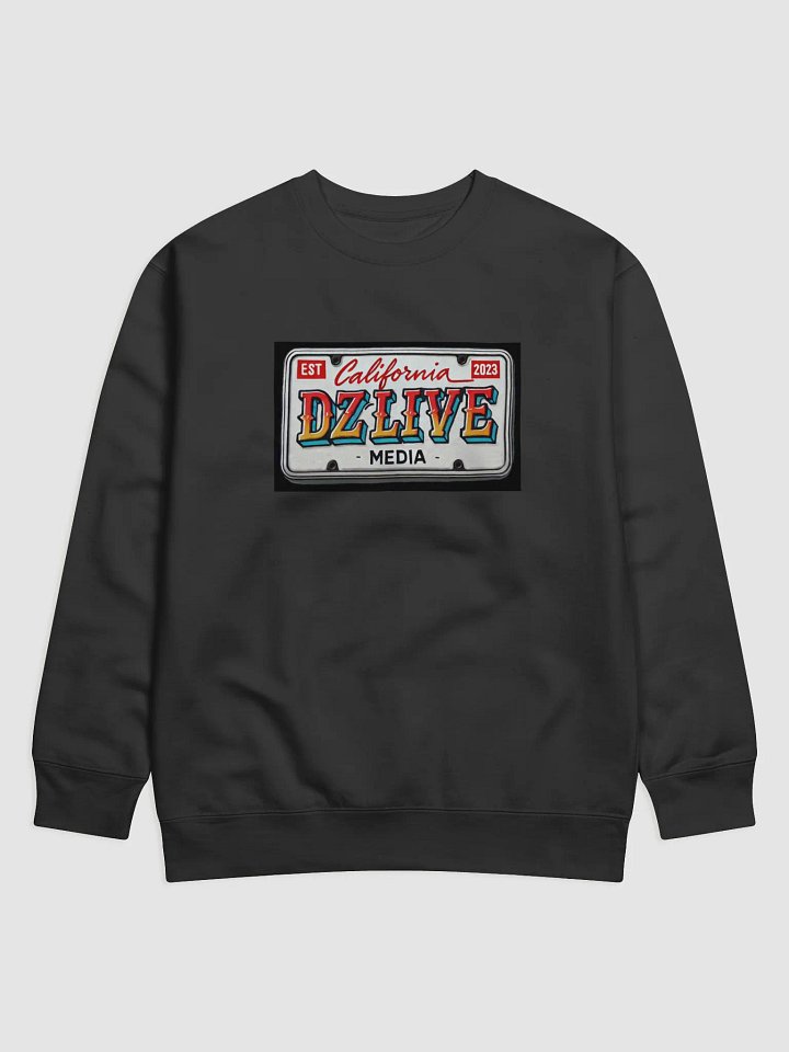 Ca Dz Plate no hood product image (1)
