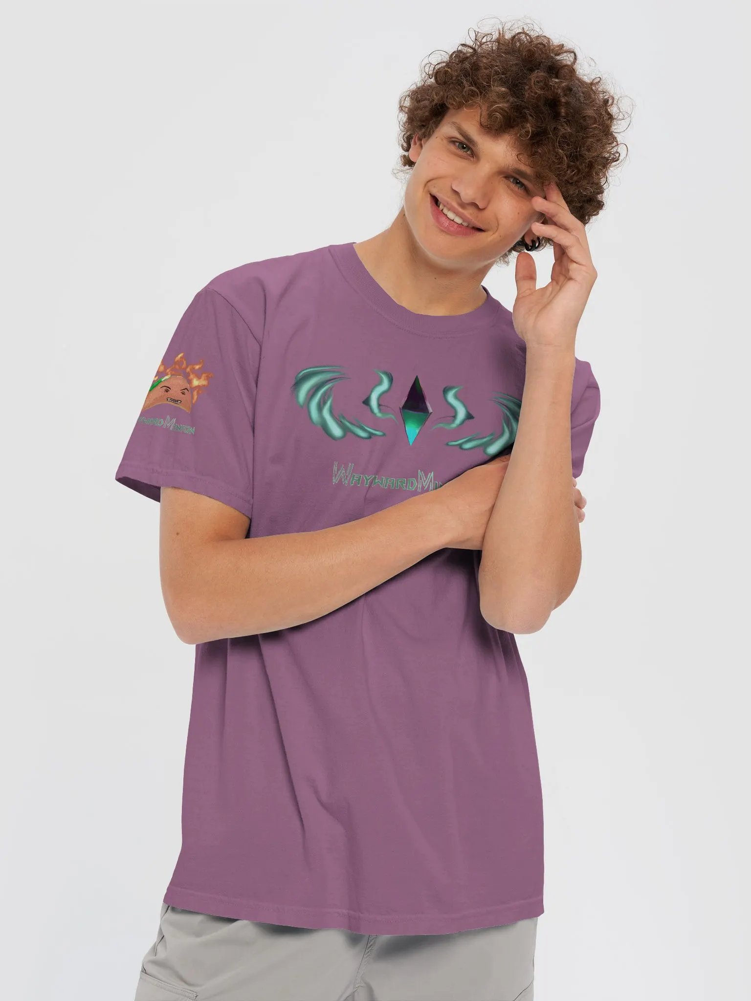 Angry Taco Tee product image (47)