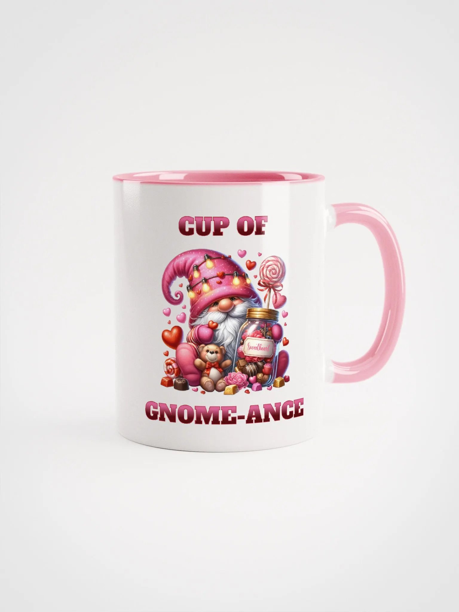Cup of Gnome-ance Mug product image (26)