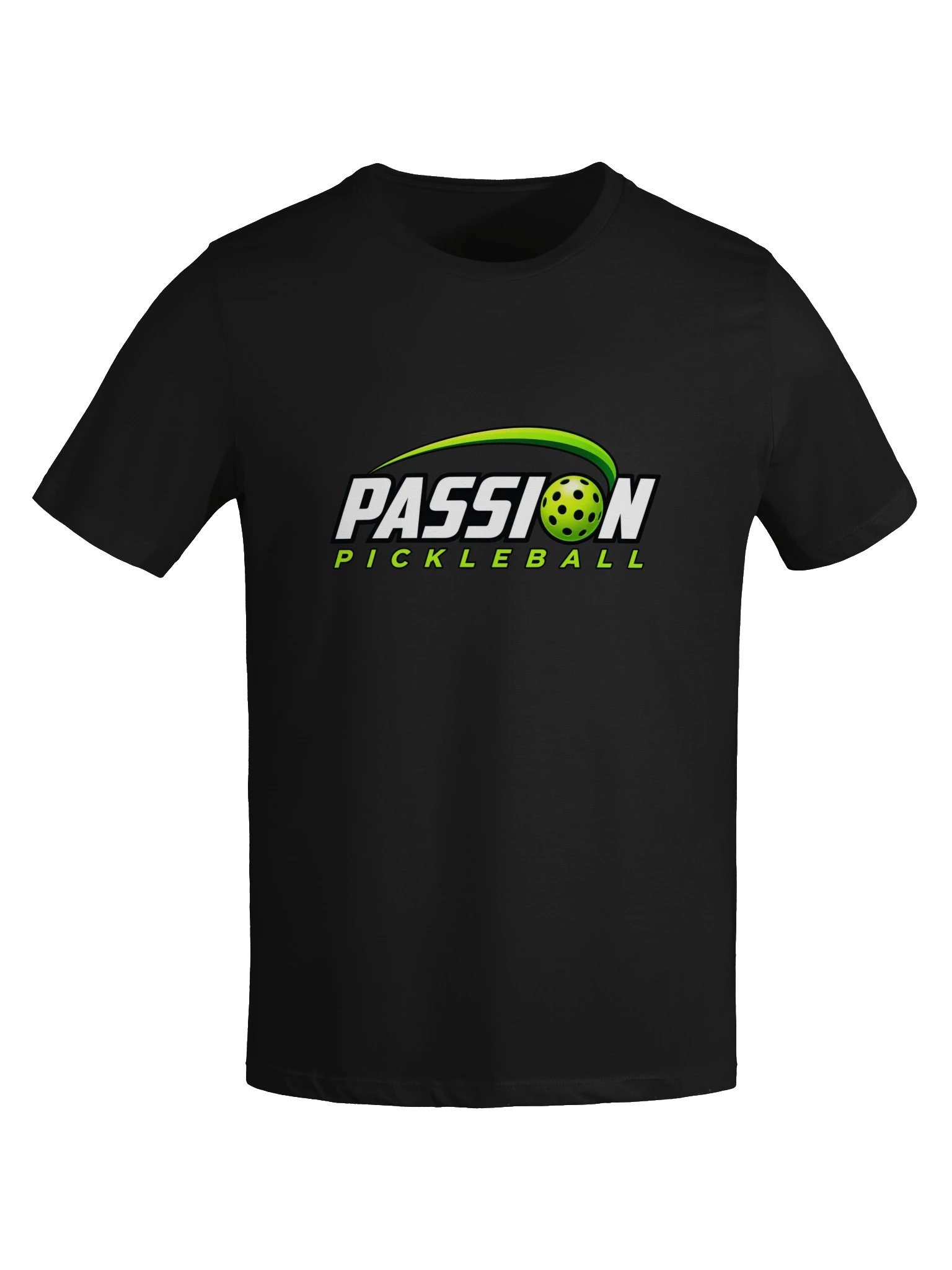 Passion Pickleball Women's Relaxed Tee — Front Print product image (7)