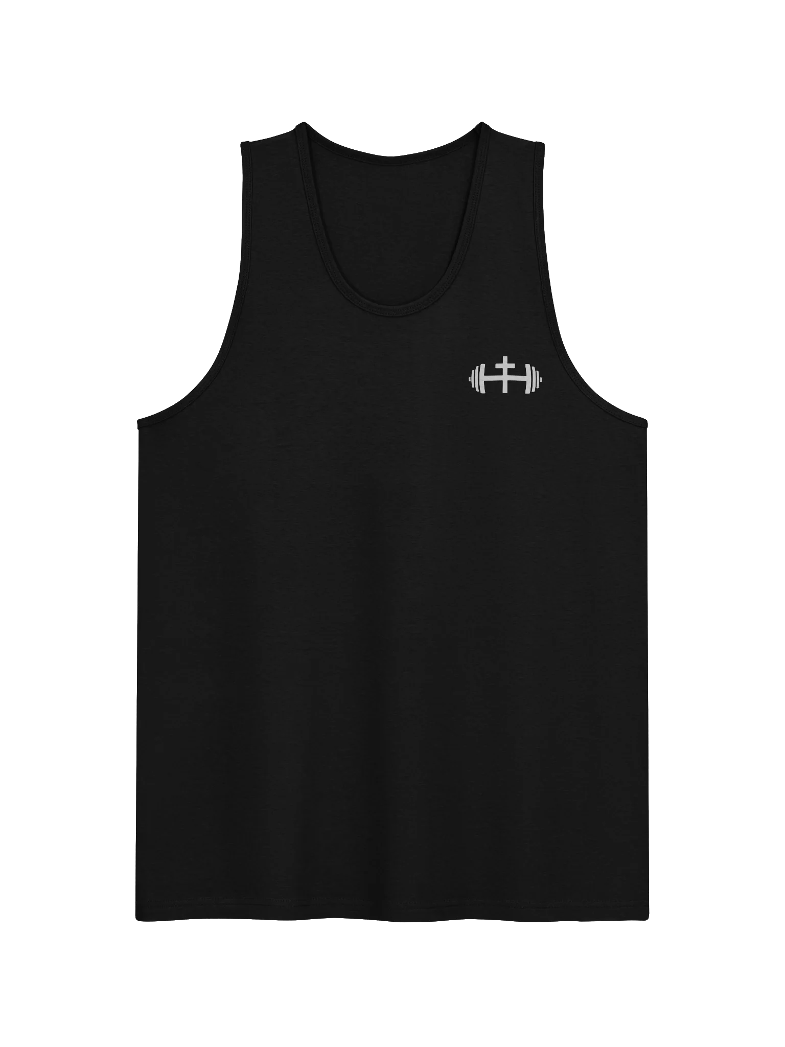 Unisex His House Tank Top by His House