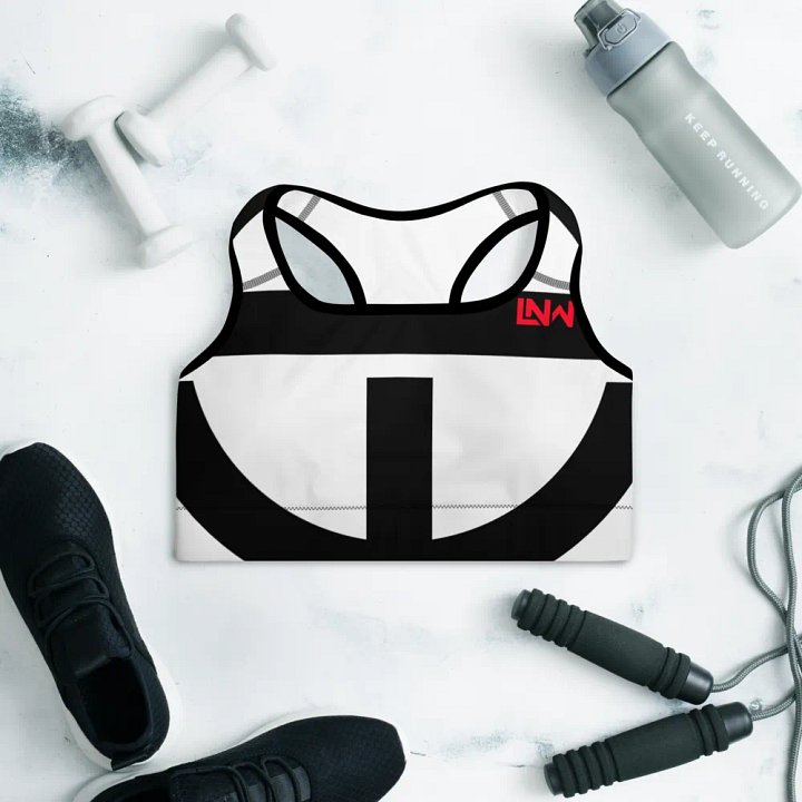 LNW Classic Ladies Sports Bra product image (2)