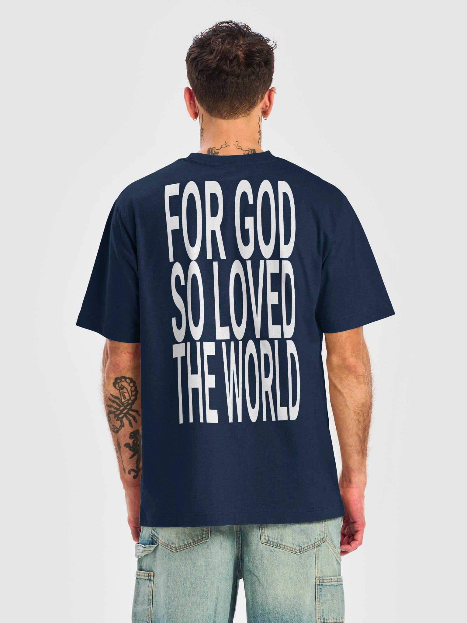 john 3:16 tee product image (6)