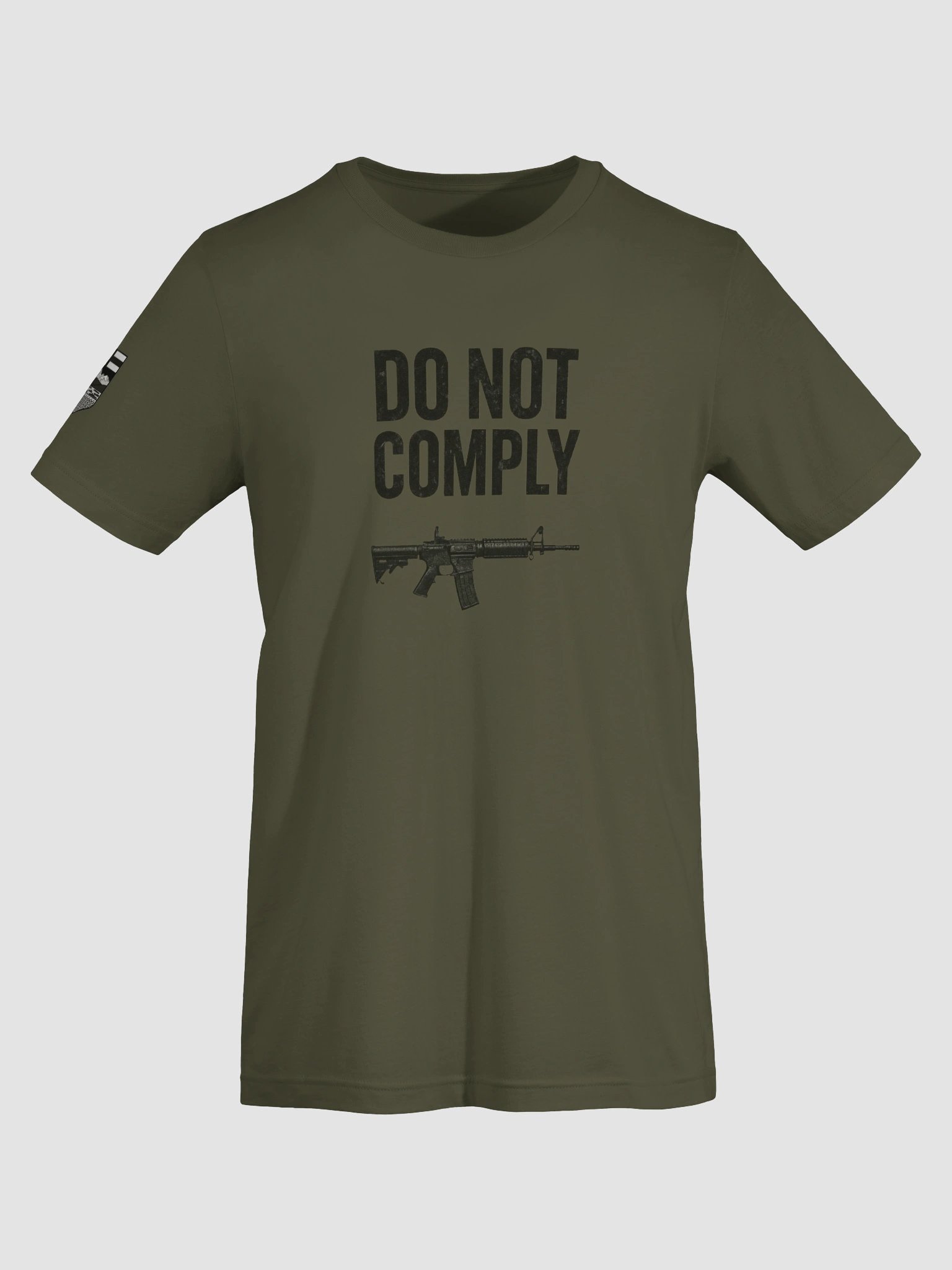 DO NOT COMPLY (BLACK) product image (13)