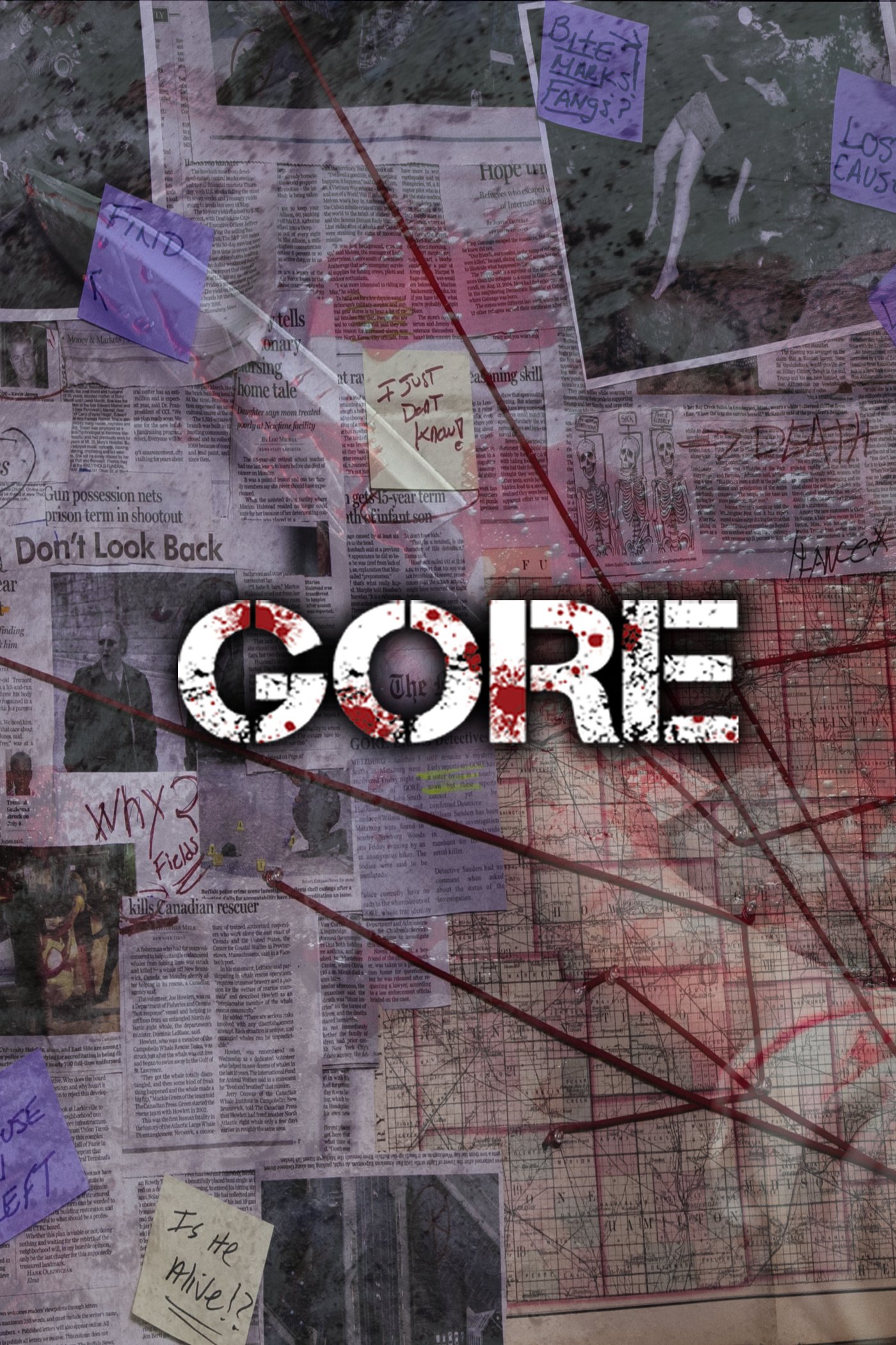 GORE (2009) product image (1)