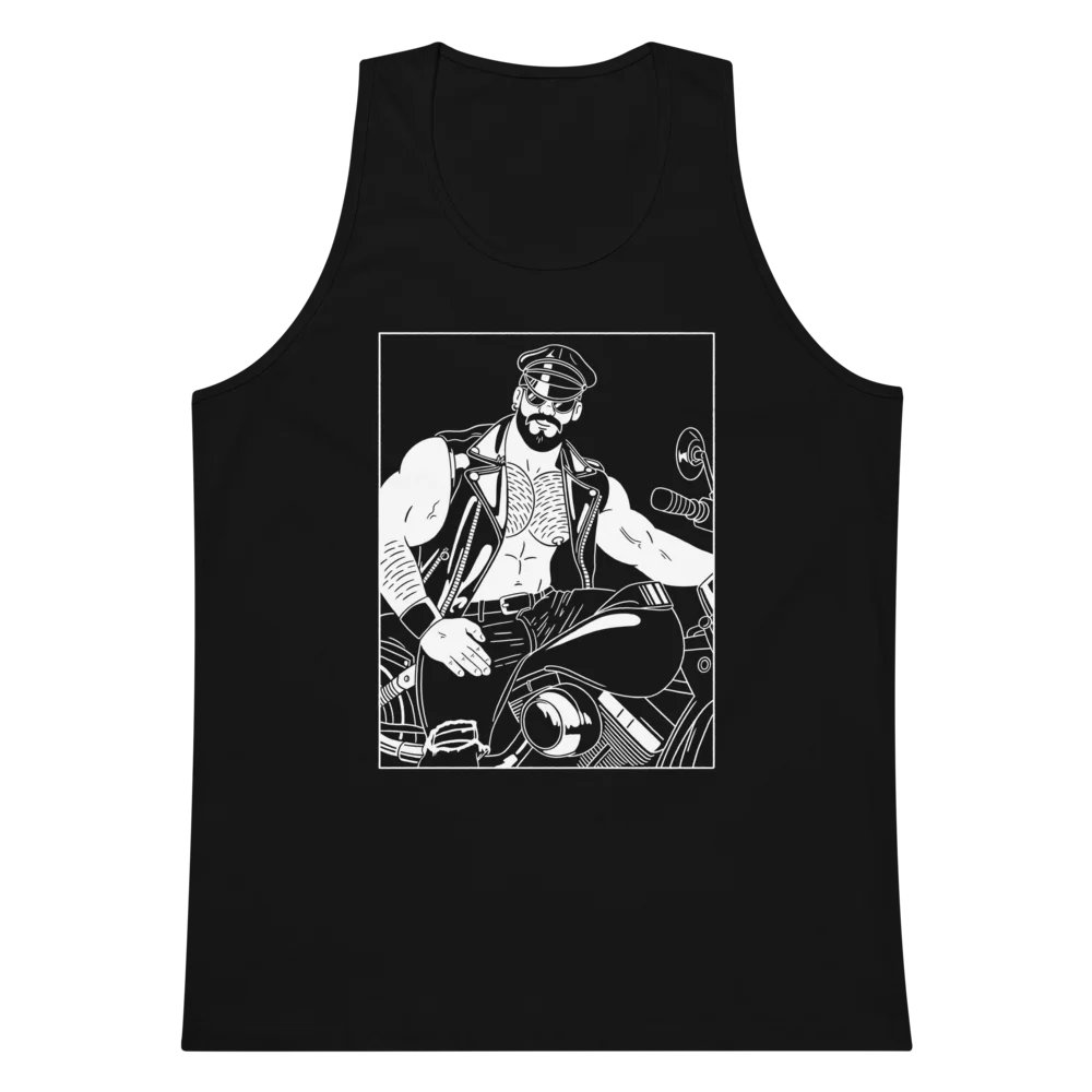 HOGWILD Tank product image (5)
