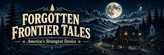 Forgotten Frontier Tales