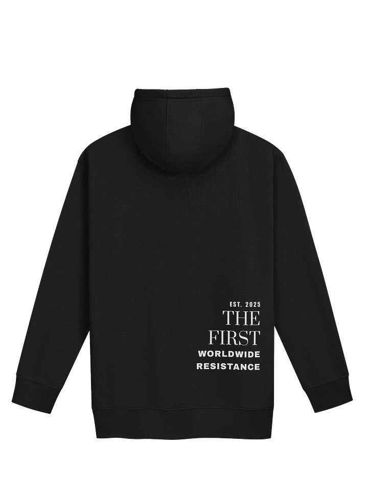 CHILDREN ARE NOT A CONSUMER ITEM COLLECTION HOODIE product image (2)
