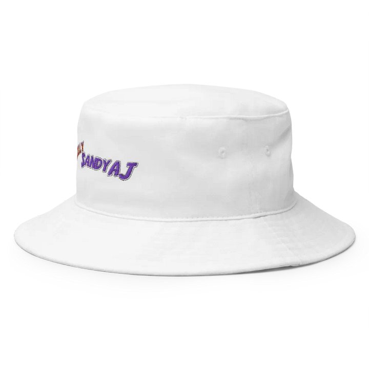 SillySandyAJ Signature Bucket Hat product image (2)