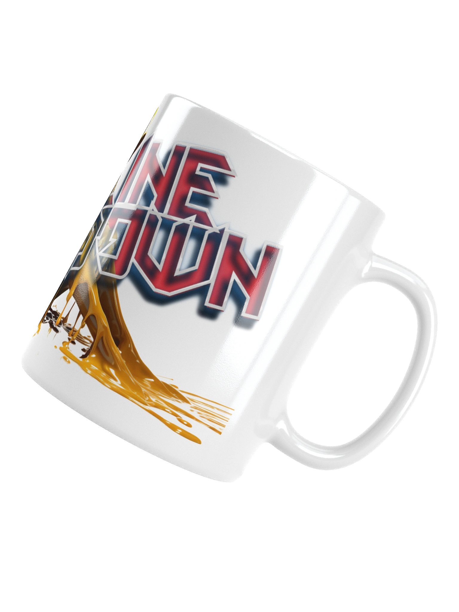 BASSLINE SHAKEDOWN Mug product image (5)