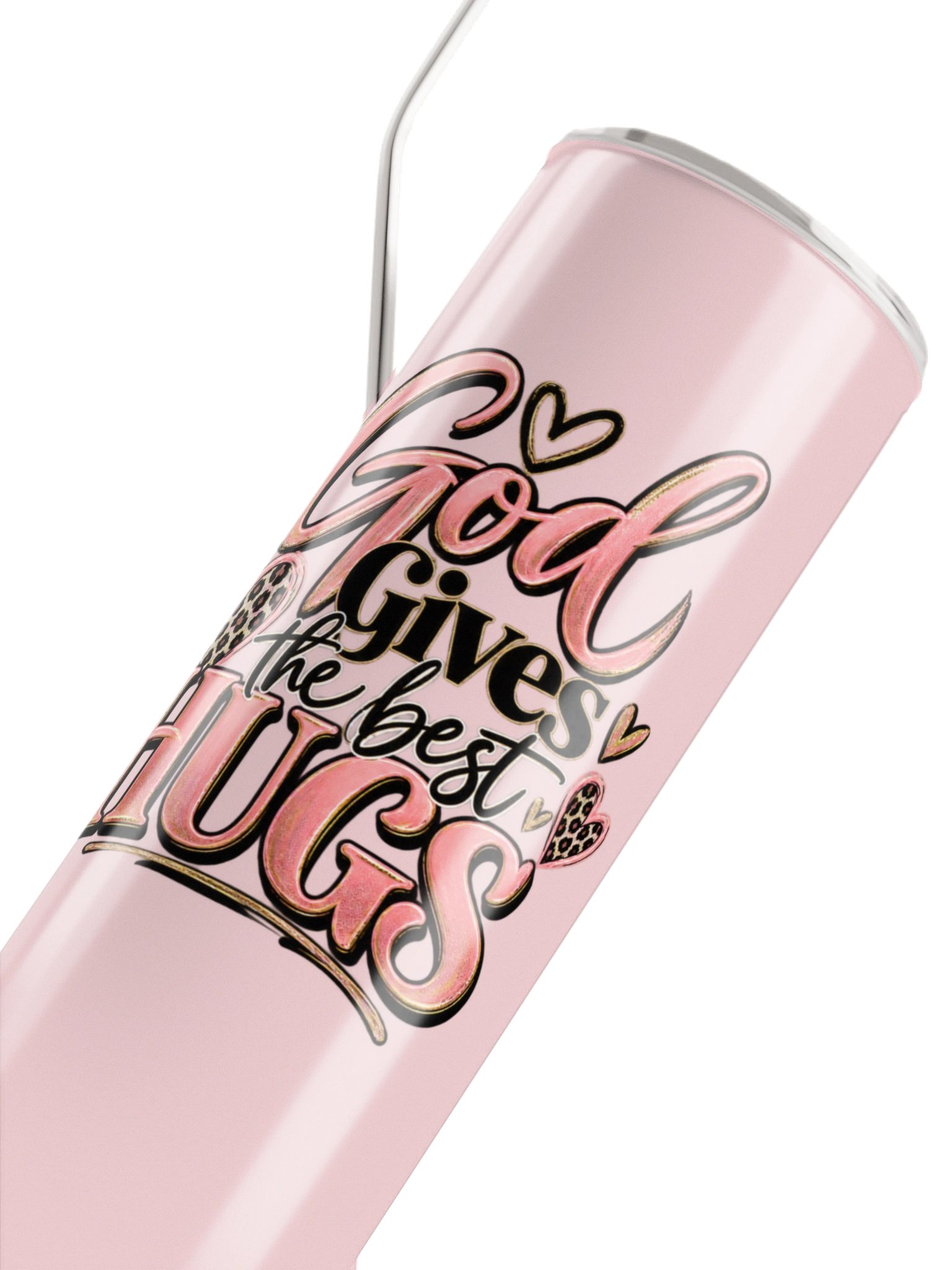 God Gives the Best Hugs Tumbler product image (4)