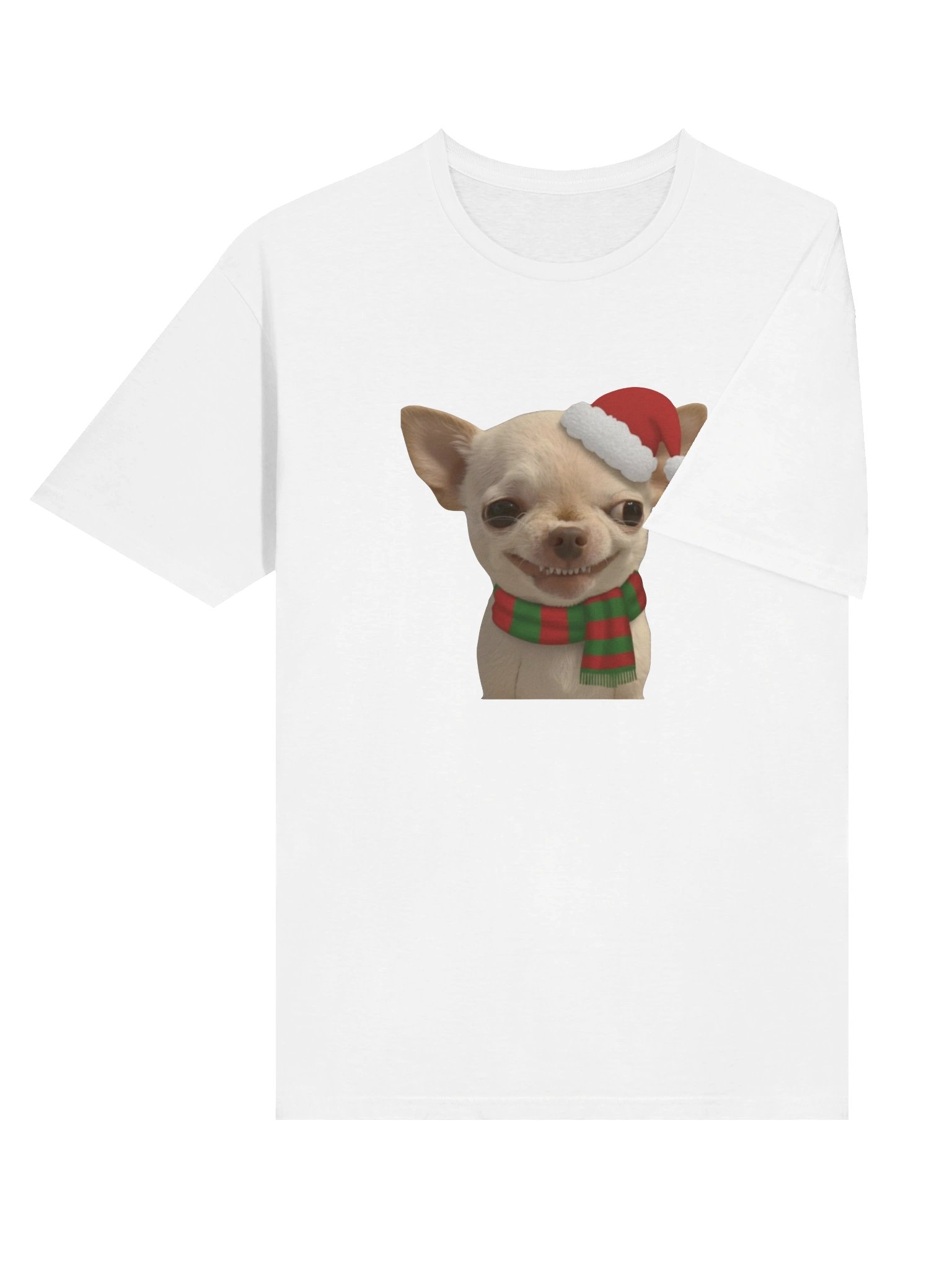 Christmas Evildog T-Shirt product image (15)