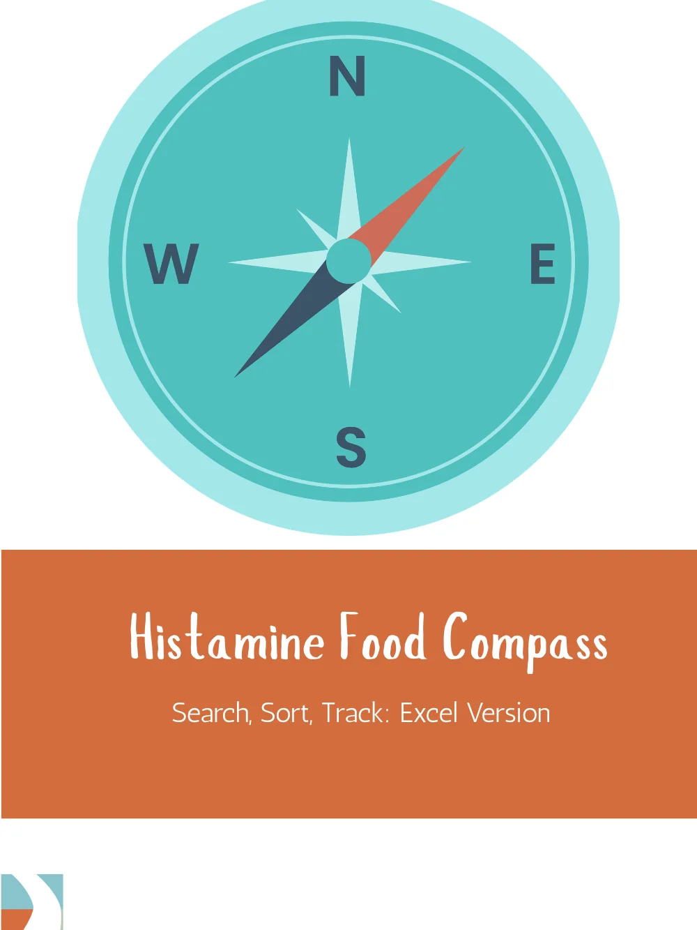 Histamine Food Compass product image (1)