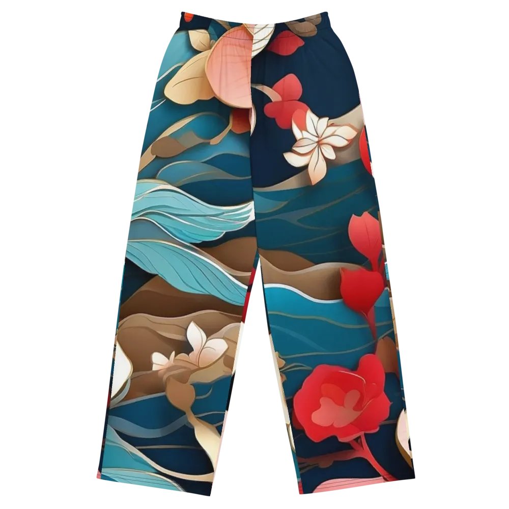 Japanese Kimono Blossoms : Dance through Life product image (2)
