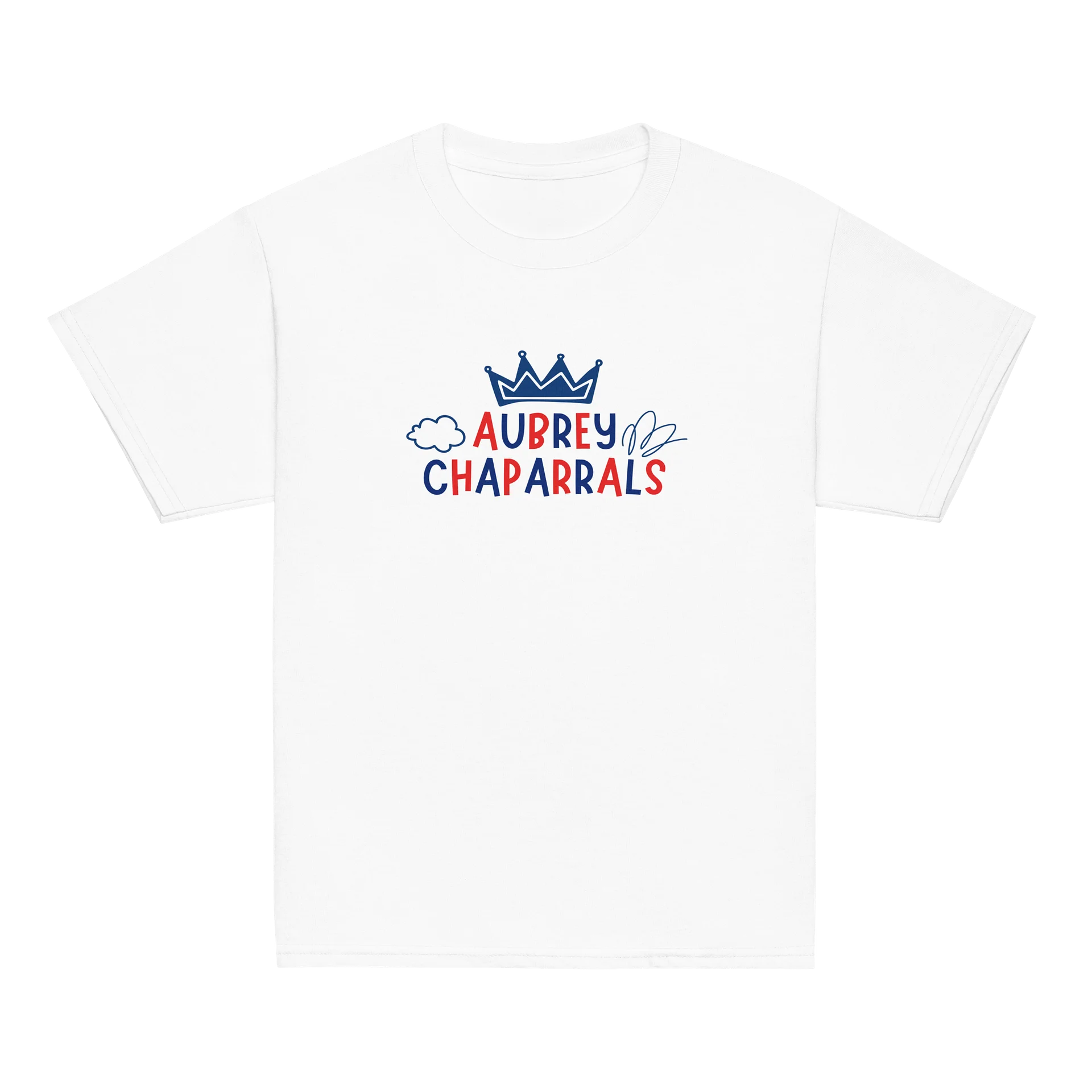 Aubrey Chaparrals Tee - YOUTH product image (2)