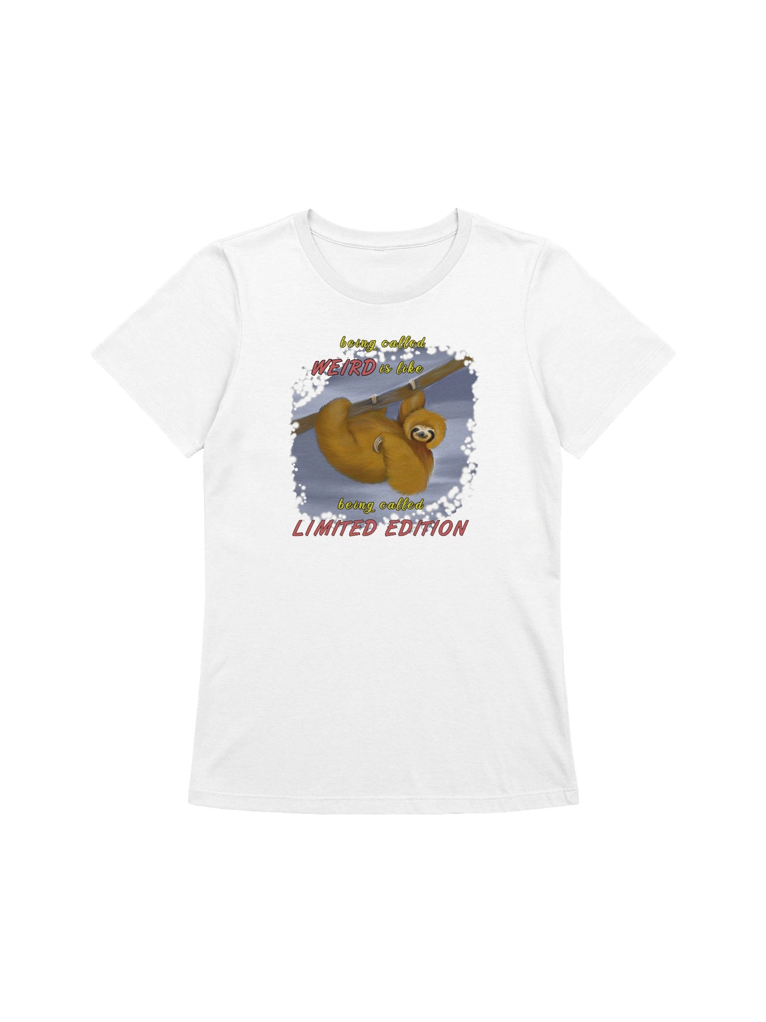 Women's Bella+Canvas Supersoft Relaxed-fit T-Shirt product image (1)