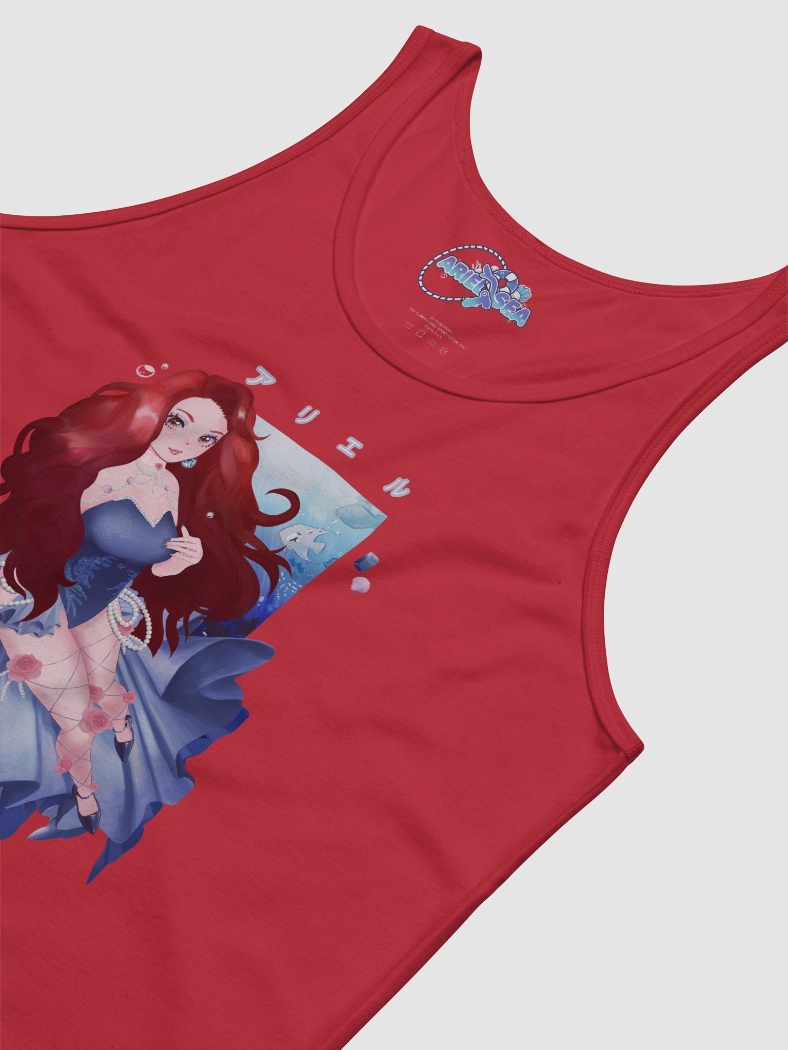 Graphic Tank (Anime) product image (3)