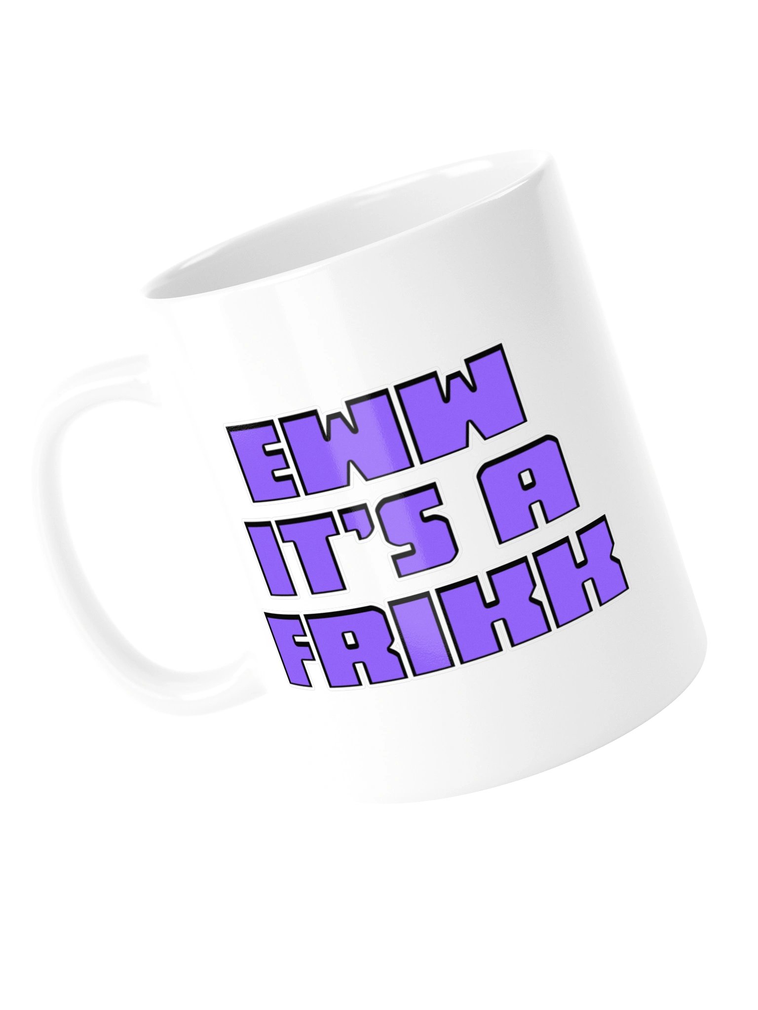 𝐞𝐰𝐰 𝐢𝐭'𝐬 𝐚 Frikk 𝐯𝟑 product image (5)