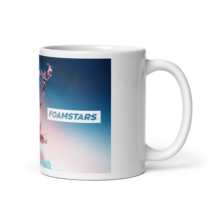 Foamstars Dynamic Mug product image (1)