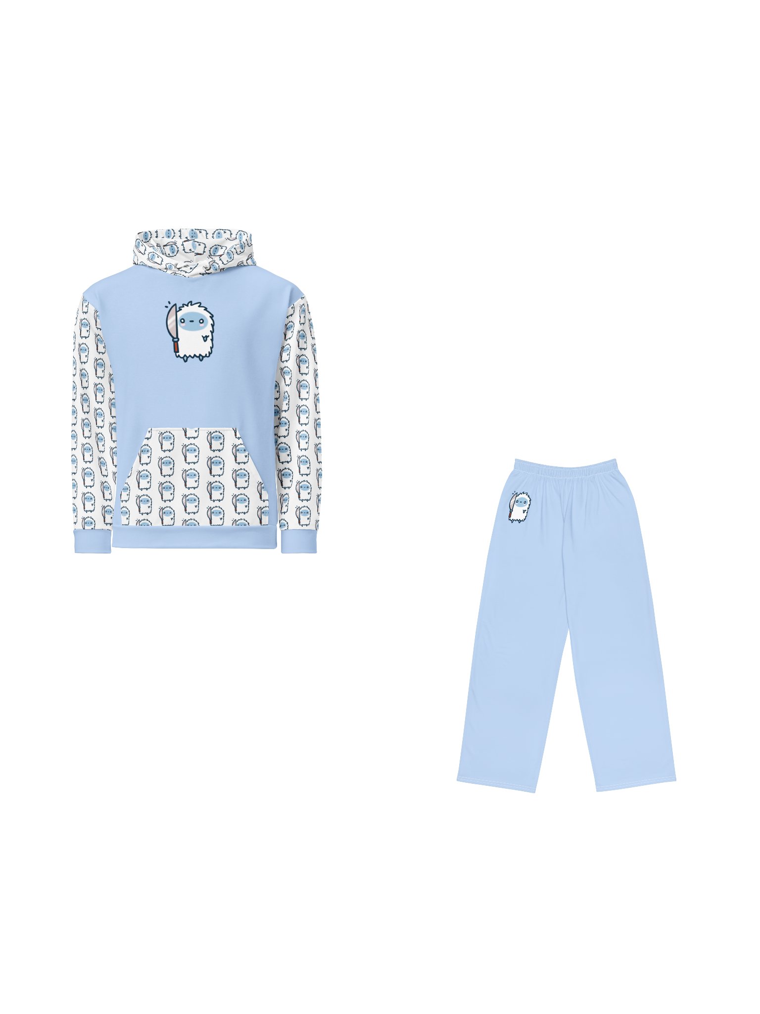 THE COZY YETI BUNDLE product image (2)