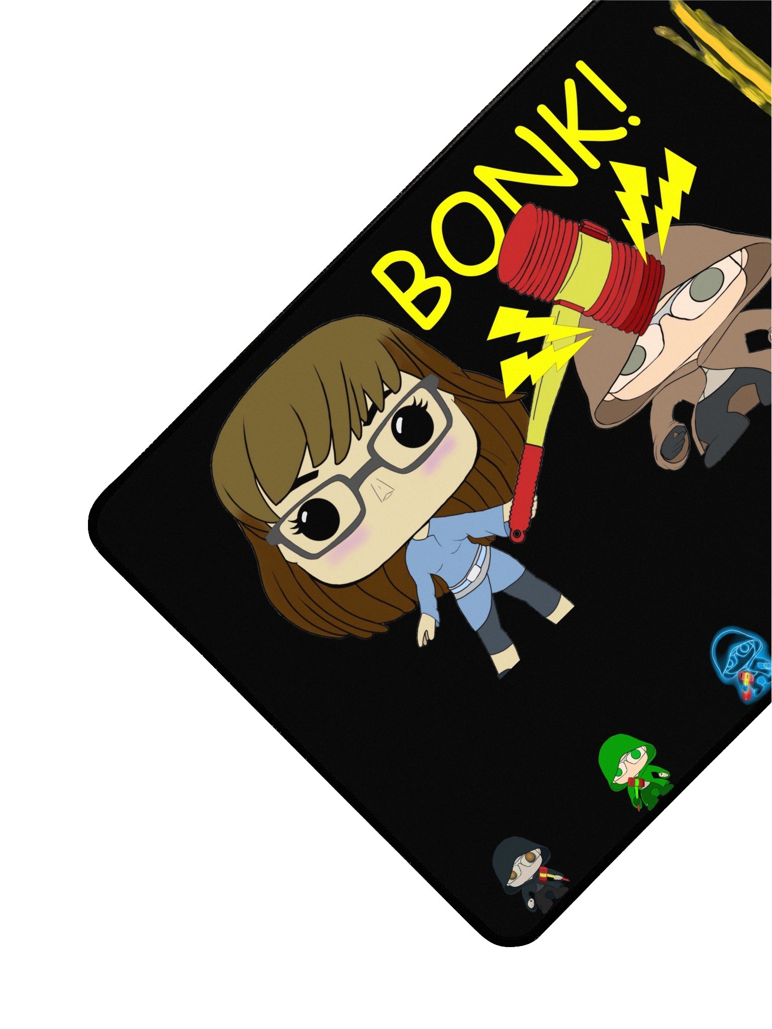 MTG Mat Dorn Characters product image (3)